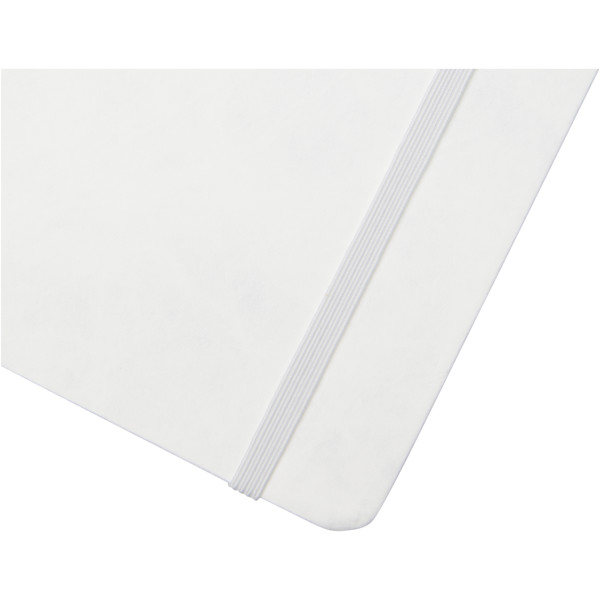 Breccia A5 stone paper notebook - White