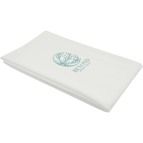 Althea sport towel 70x140 cm - White