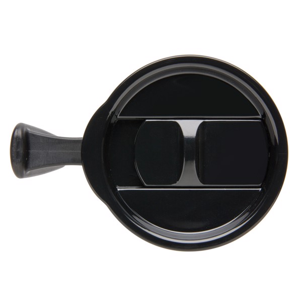 Geometric coffee tumbler