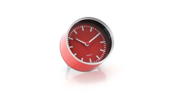 Desk Clock Proter - Black