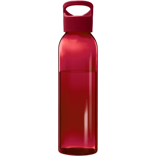 Sky 650 ml Tritan™ water bottle - Red
