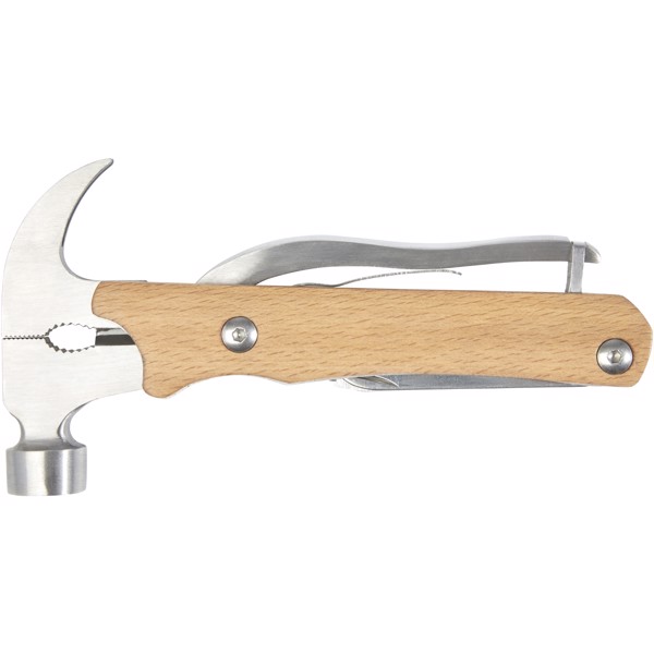 Bear 10-function hammer multitool