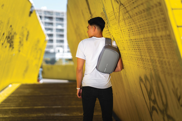 Bobby Sling - Šedá / Šedá