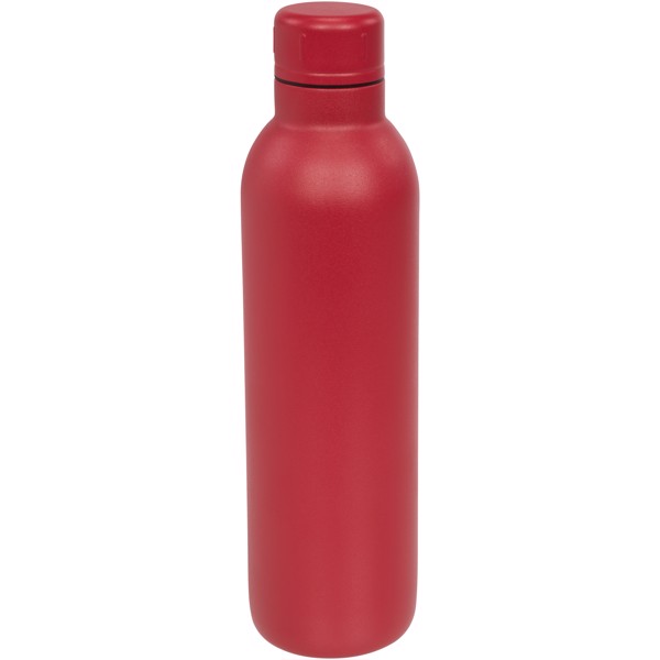 Botella de 510 ml con aislamiento de cobre al vacío "Thor" - Rojo