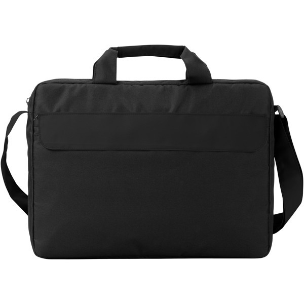 Oklahoma 15.6" laptop conference bag