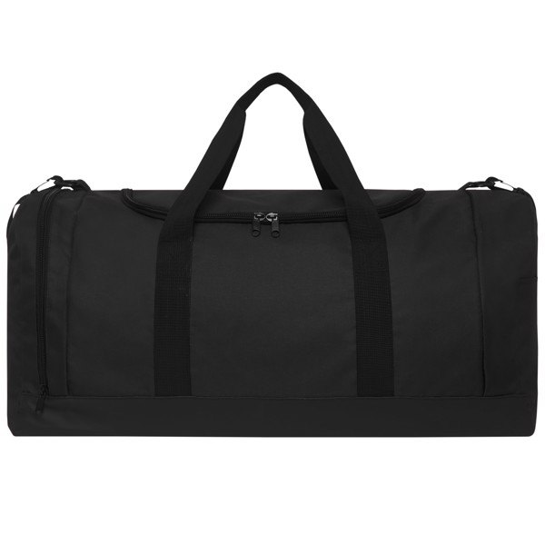 Steps duffel bag - Solid black