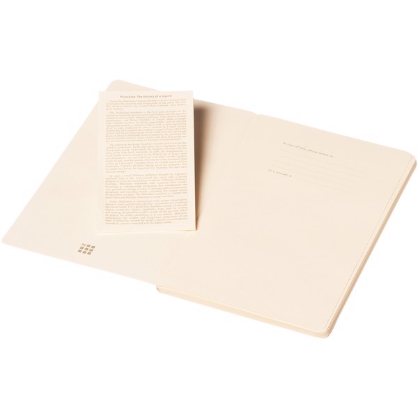 Volant Journal L - plain - White