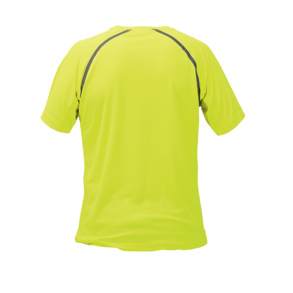 Adult T-Shirt Tecnic Fleser - Black / L