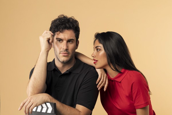 Adult Colour Polo Shirt "keya" MPS180 - Golden / S