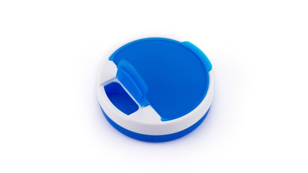 Pillbox Astrid - Red