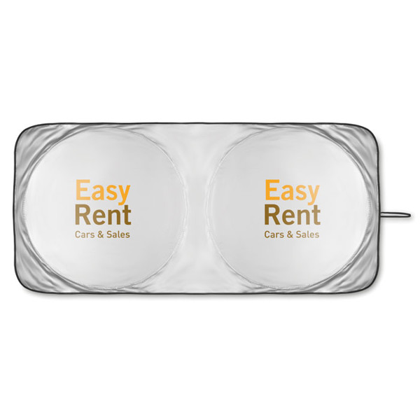 Foldable sun car visor Ombra Pouch