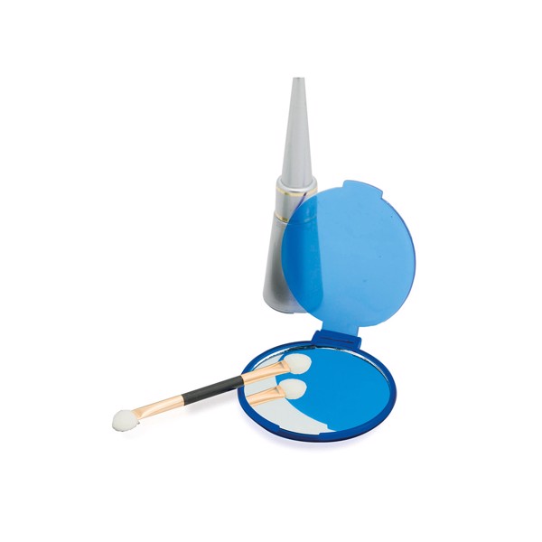 Pocket Mirror Thiny - White