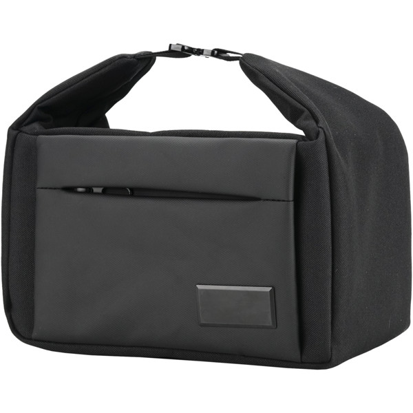 SCX.design L05 rPET cooler bag with temperature display