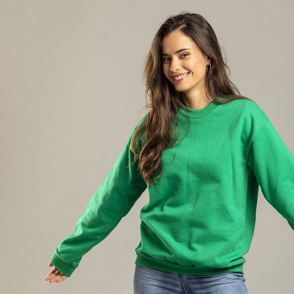 Adult Sweatshirt "keya" SWC280 - Yellow / XXXL