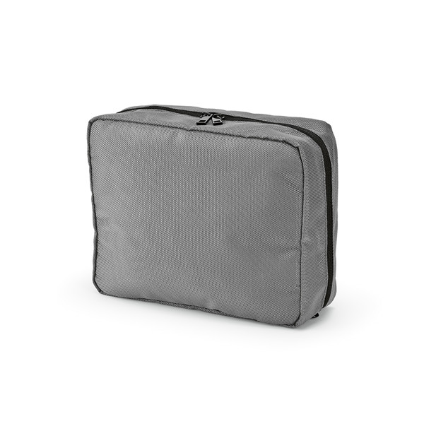 Venice Toiletry Bag - Grey