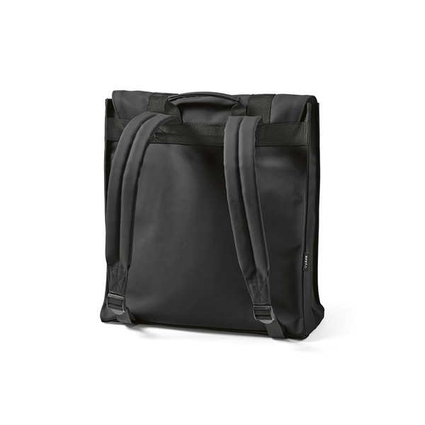 Edinburgh Backpack - Black