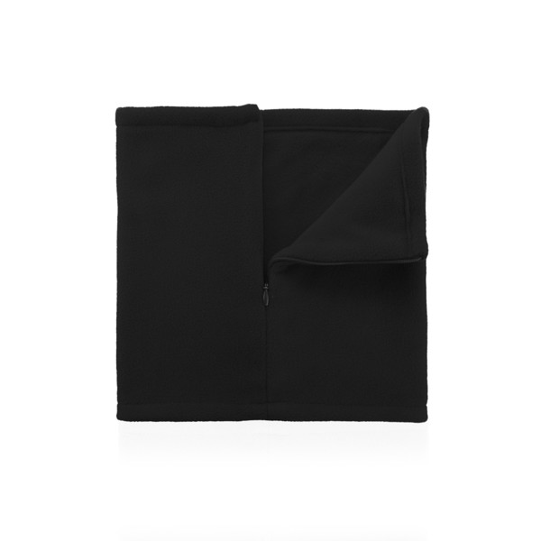 Neck Warmer Nostal - Black