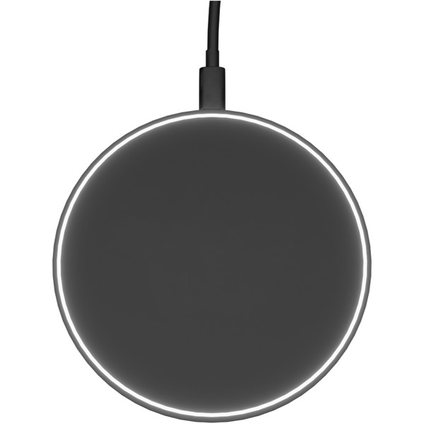 SCX.design W2115W light-up logo wireless charging pad