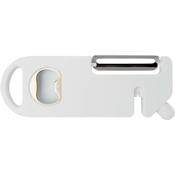 Kipper multi-purpose kitchen tool - White