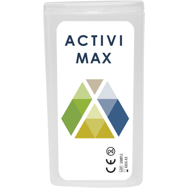 MiniKit On Board Travel Set - Transparent White