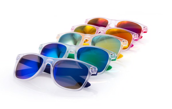 Sunglasses Harvey - Yellow