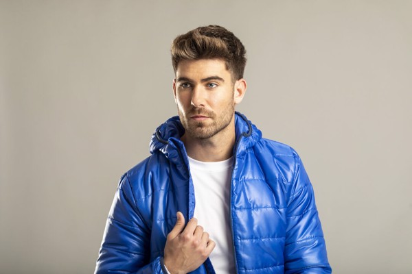 Jacket Luzat - Black / M