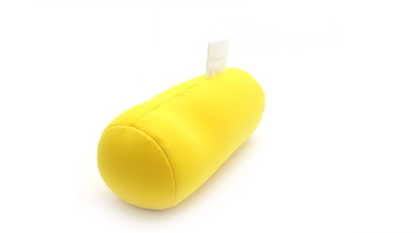 Pillow Sould - Yellow