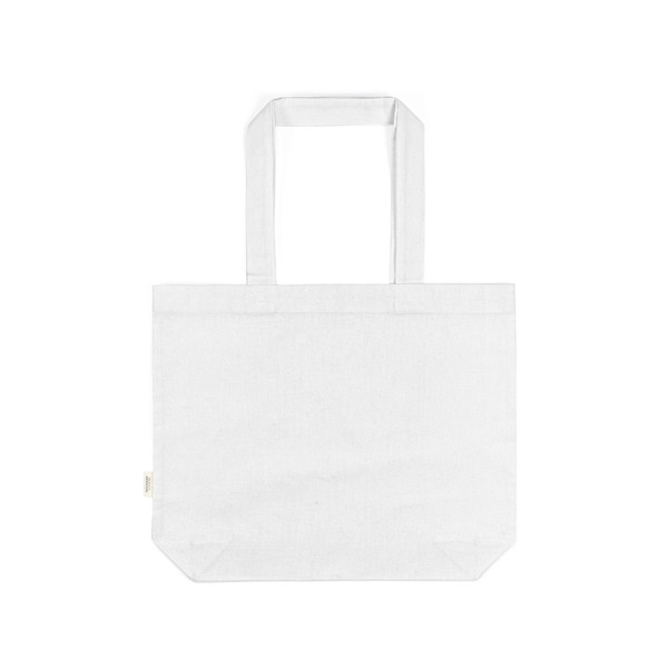 Blanc Tote Bag - White