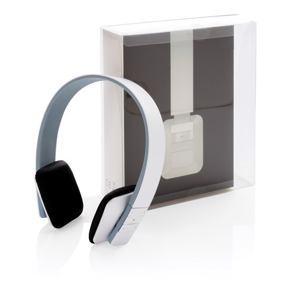 Stereo wireless headphone
