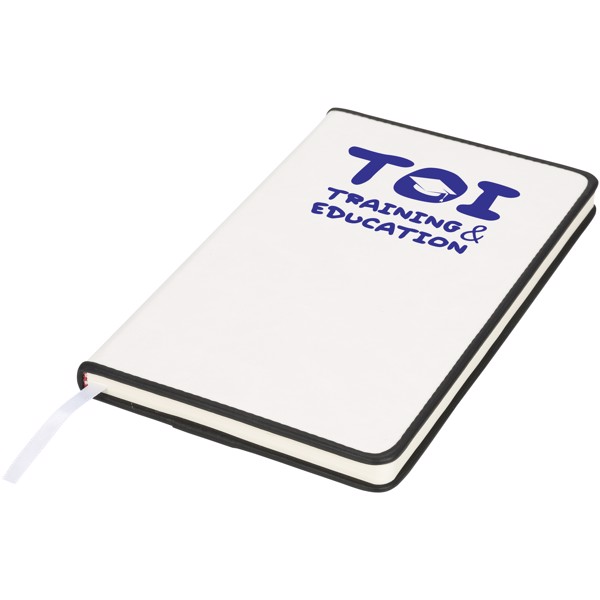 Lincoln notebook - White