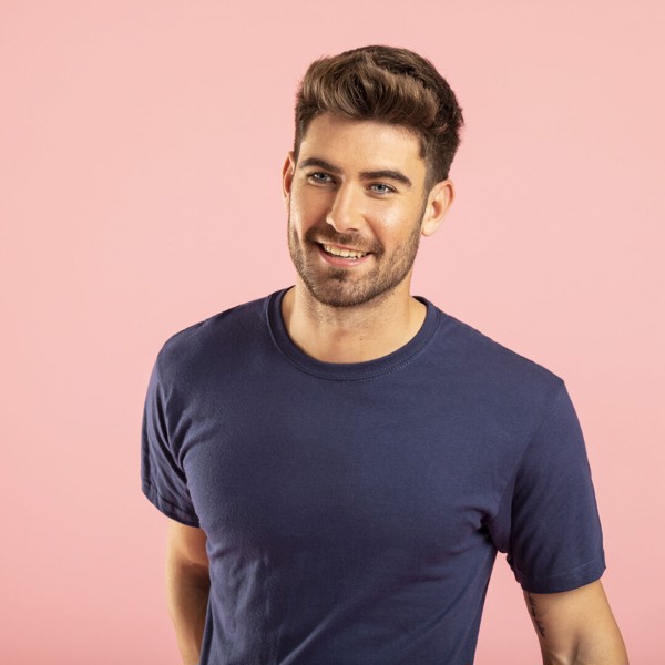 Adult Color T-Shirt Premium - Yellow / M