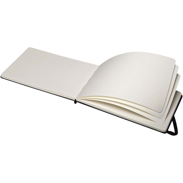 Moleskine large art water colour album