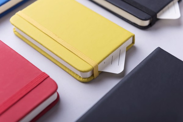 Notepad Minikine - Yellow