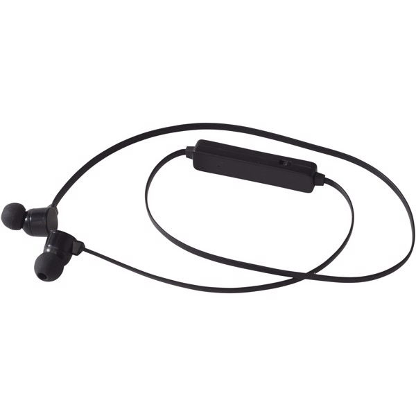 Colours Bluetooth® earbuds - Solid black