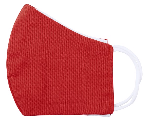 Reusable Kids Hygienic Mask Galant - White