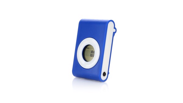 Pedometer Neiva - White / Black