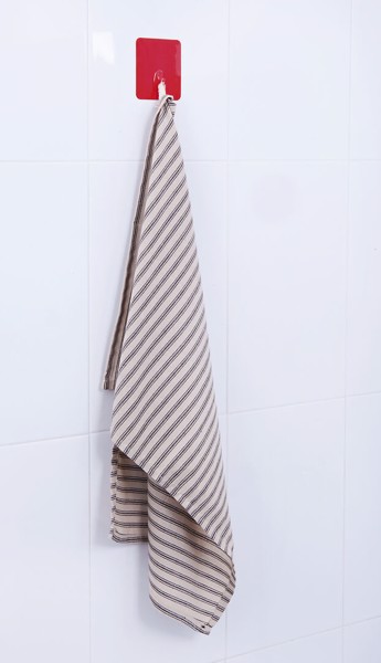 Multipurpose Hook Rucco - White