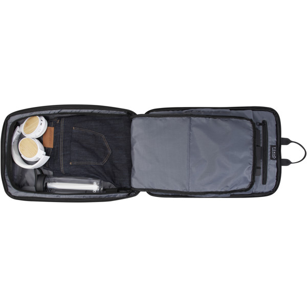 Rise 15.6\" GRS recycled laptop backpack