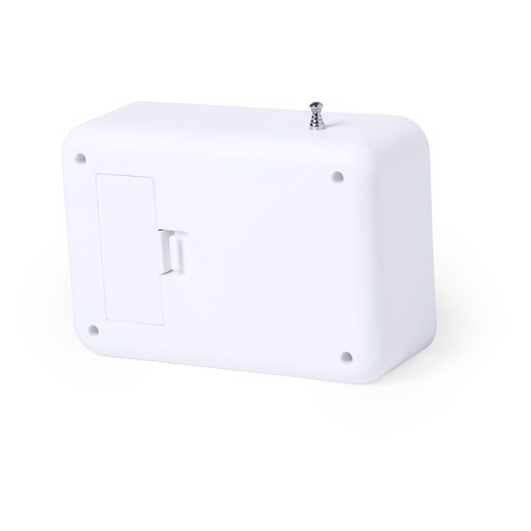 Radio Alarm Clock Tulax