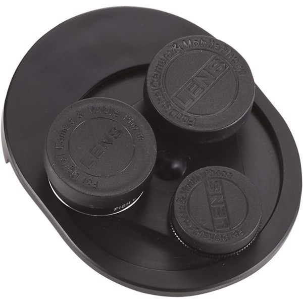 Revolve 4-in-1 camera lenses set