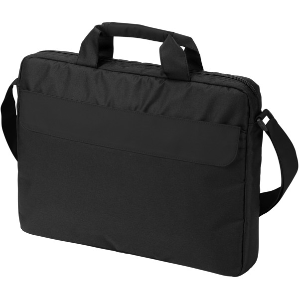 Oklahoma 15.6" laptop conference bag