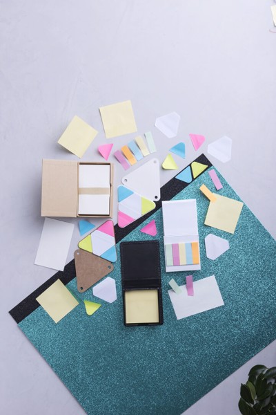 Notepad Codex - White