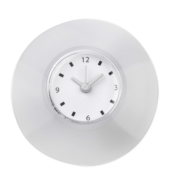 Wall Clock Yatax - White