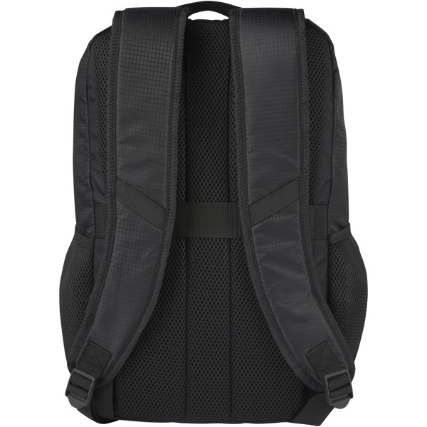 Trailhead 15" GRS recycled lightweight laptop backpack 14L