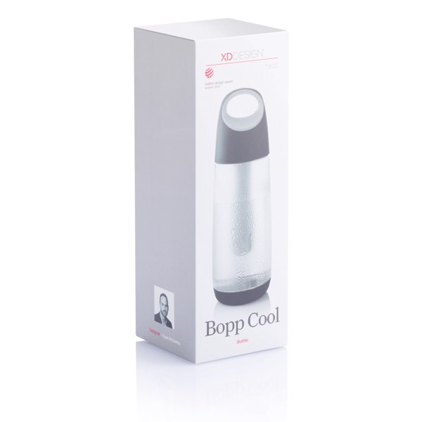 Bopp Cool bottle - Black / Grey