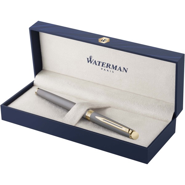 Waterman Hemisphere Rollerball Pen F - Grey