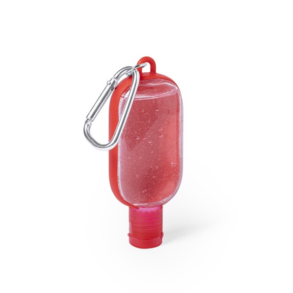 Hydroalcoholic Gel Trikel - White