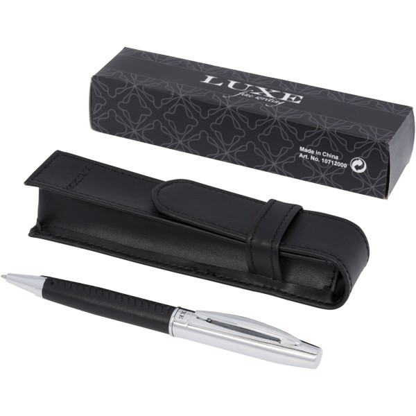 Scherzo ballpoint pen gift set
