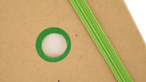 Notepad Surma - Black