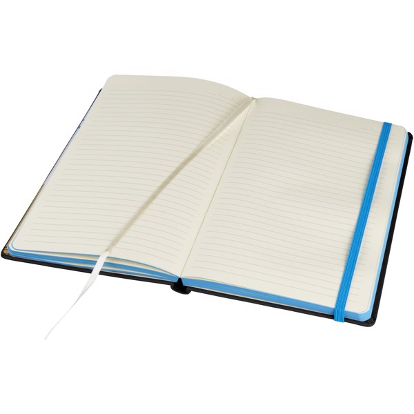 Libreta A5 de tela "Frappé"